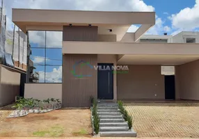 Foto 1 de Casa de Condomínio com 3 Quartos à venda, 190m² em Loteamento Terras de Florenca, Ribeirão Preto