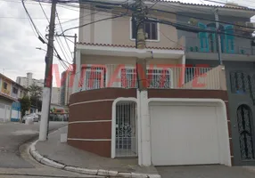 Foto 1 de Sobrado com 3 Quartos para alugar, 120m² em Jardim São Paulo, São Paulo