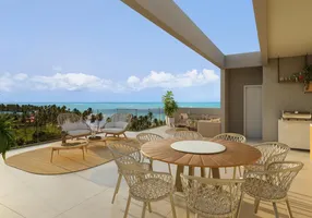 Foto 1 de Cobertura com 6 Quartos à venda, 218m² em Praia dos Carneiros, Tamandare