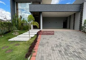 Foto 1 de Casa de Condomínio com 3 Quartos à venda, 223m² em Residencial Euroville, Bragança Paulista