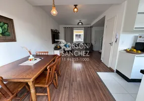 Foto 1 de Casa de Condomínio com 2 Quartos à venda, 75m² em Campo Grande, São Paulo