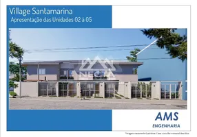 Foto 1 de Sobrado com 2 Quartos à venda, 74m² em Pontal de Santa Marina, Caraguatatuba