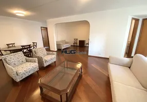 Foto 1 de Apartamento com 2 Quartos para alugar, 134m² em Paraíso, São Paulo