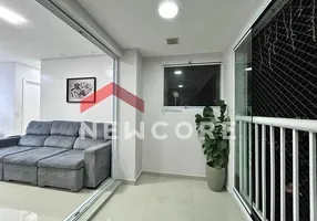 Foto 1 de Apartamento com 2 Quartos à venda, 61m² em Fazenda Morumbi, São Paulo