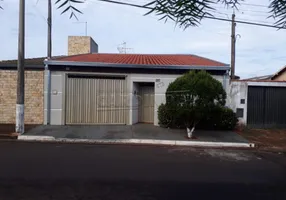 Foto 1 de Casa com 3 Quartos à venda, 92m² em Jardim Residencial Lupo II, Araraquara