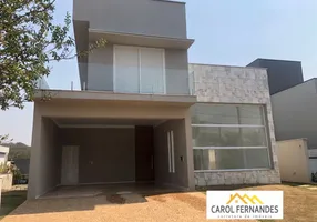 Foto 1 de Casa de Condomínio com 4 Quartos à venda, 310m² em Loteamento Residencial Reserva do Engenho , Piracicaba