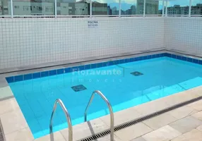 Foto 1 de Apartamento com 1 Quarto para alugar, 34m² em José Menino, Santos