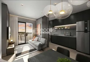 Foto 1 de Apartamento com 2 Quartos à venda, 52m² em Shopping Park, Uberlândia