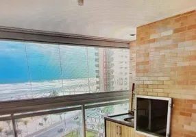 Foto 1 de Apartamento com 3 Quartos à venda, 93m² em Vila Guilhermina, Praia Grande