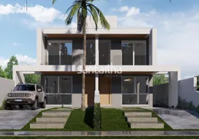 Foto 1 de Casa com 3 Quartos à venda, 137m² em Campeche, Florianópolis