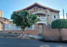 Foto 1 de Sobrado com 3 Quartos à venda, 152m² em Vila Carvalho, Sorocaba