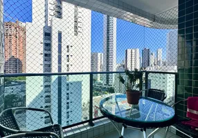 Foto 1 de Apartamento com 3 Quartos à venda, 90m² em Boa Viagem, Recife