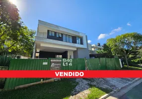 Foto 1 de Casa de Condomínio com 5 Quartos à venda, 590m² em Alphaville Graciosa, Pinhais