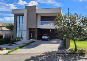 Foto 1 de Casa de Condomínio com 4 Quartos à venda, 580m² em Jardim do Golf I, Jandira