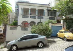 Foto 1 de Casa com 9 Quartos à venda, 376m² em Tijuca, Rio de Janeiro