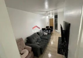 Foto 1 de Apartamento com 2 Quartos à venda, 56m² em Vila Scarpelli, Santo André