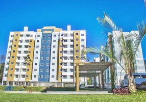 Foto 1 de Apartamento com 2 Quartos à venda, 63m² em Cidade Universitaria Pedra Branca, Palhoça