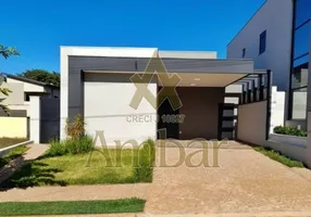 Foto 1 de Casa de Condomínio com 3 Quartos à venda, 250m² em Bonfim Paulista, Ribeirão Preto