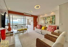 Foto 1 de Apartamento com 4 Quartos à venda, 138m² em Centro, Bertioga