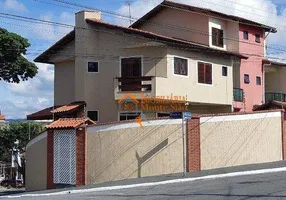 Foto 1 de Sobrado com 3 Quartos à venda, 164m² em Jardim Vila Galvão, Guarulhos