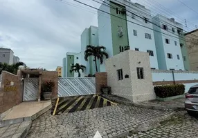 Foto 1 de Apartamento com 2 Quartos à venda, 55m² em Bancários, João Pessoa