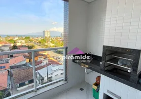 Foto 1 de Apartamento com 2 Quartos à venda, 75m² em Indaiá, Caraguatatuba