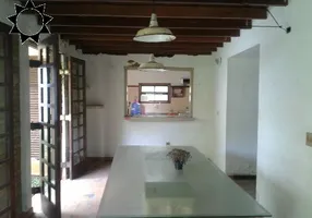 Foto 1 de Casa de Condomínio com 7 Quartos à venda, 550m² em Sumidouro, Ubatuba