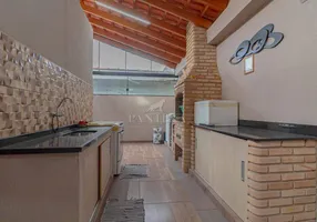 Foto 1 de Casa com 3 Quartos à venda, 92m² em Parque das Nações, Santo André