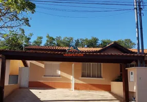 Foto 1 de Casa de Condomínio com 2 Quartos à venda, 90m² em Parque Do Agreste, Vargem Grande Paulista