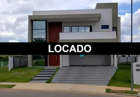 Foto 1 de Casa de Condomínio com 5 Quartos para alugar, 420m² em Alphaville Brasília, Cidade Ocidental