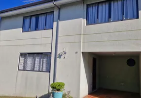 Foto 1 de Casa de Condomínio com 3 Quartos à venda, 140m² em Novo Mundo, Curitiba