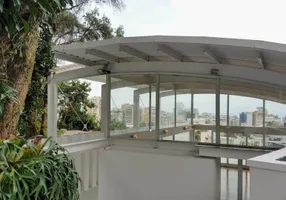 Foto 1 de Casa de Condomínio com 5 Quartos à venda, 678m² em Leblon, Rio de Janeiro