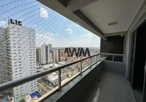 Foto 1 de Apartamento com 2 Quartos à venda, 72m² em Setor Oeste, Goiânia