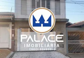 Foto 1 de Casa com 4 Quartos à venda, 70m² em Vila Industrial, Piracicaba