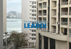 Foto 1 de Apartamento com 3 Quartos à venda, 94m² em Morro do Maluf, Guarujá