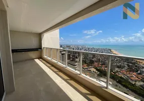 Foto 1 de Apartamento com 3 Quartos à venda, 190m² em Altiplano Cabo Branco, João Pessoa