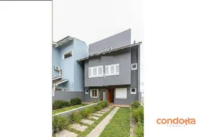 Foto 1 de Casa com 3 Quartos para alugar, 150m² em Guarujá, Porto Alegre