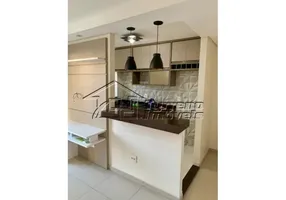 Foto 1 de Apartamento com 2 Quartos para alugar, 59m² em Monte Castelo, São José dos Campos