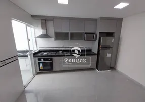 Foto 1 de Apartamento com 2 Quartos à venda, 62m² em Vila Metalurgica, Santo André