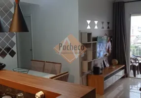 Foto 1 de Apartamento com 3 Quartos para alugar, 64m² em Vila Matilde, São Paulo