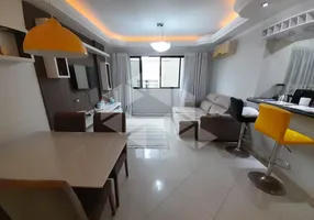 Foto 1 de Apartamento com 3 Quartos para alugar, 92m² em Balneário, Florianópolis