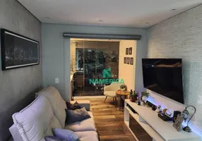 Foto 1 de Apartamento com 2 Quartos à venda, 57m² em Vila Santo Estéfano, São Paulo