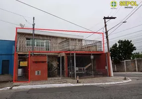 Foto 1 de Sobrado com 3 Quartos para alugar, 80m² em Jardim Santa Adelia, São Paulo