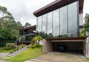 Foto 1 de Casa de Condomínio com 4 Quartos à venda, 488m² em Cacupé, Florianópolis