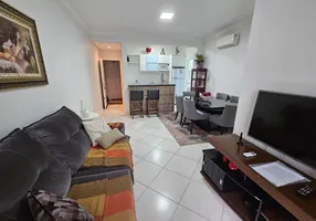 Foto 1 de Apartamento com 2 Quartos à venda, 62m² em Ingleses do Rio Vermelho, Florianópolis