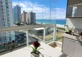 Foto 1 de Apartamento com 3 Quartos à venda, 86m² em Praia de Itaparica, Vila Velha