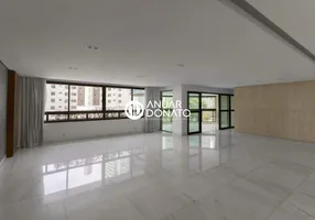 Foto 1 de Apartamento com 4 Quartos à venda, 275m² em Belvedere, Belo Horizonte