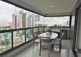 Foto 1 de Apartamento com 4 Quartos à venda, 164m² em Lagoa Nova, Natal