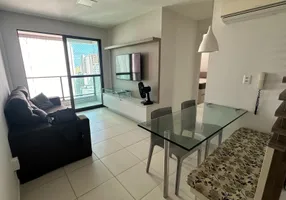 Foto 1 de Apartamento com 2 Quartos à venda, 52m² em Boa Viagem, Recife