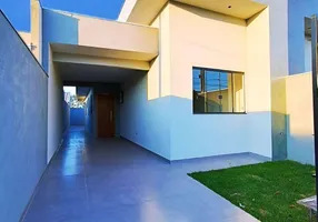 Foto 1 de Casa com 3 Quartos à venda, 92m² em Jardim do Carmo, Maringá